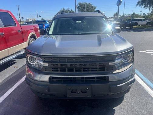 2021 Ford Bronco Sport Base
