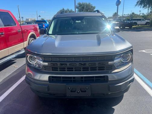 2021 Ford Bronco Sport Base