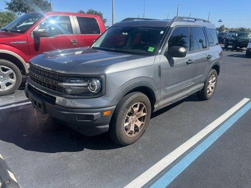 2021 Ford Bronco Sport Base