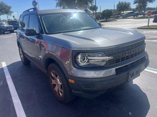 2021 Ford Bronco Sport Base