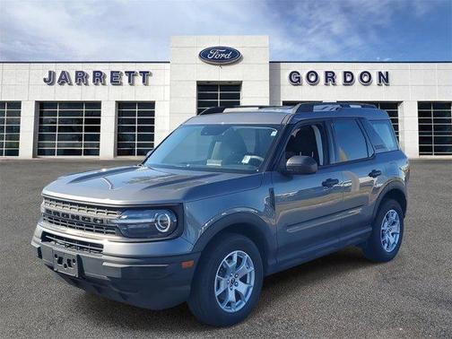 2021 Ford Bronco Sport Base