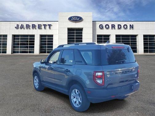 2021 Ford Bronco Sport Base