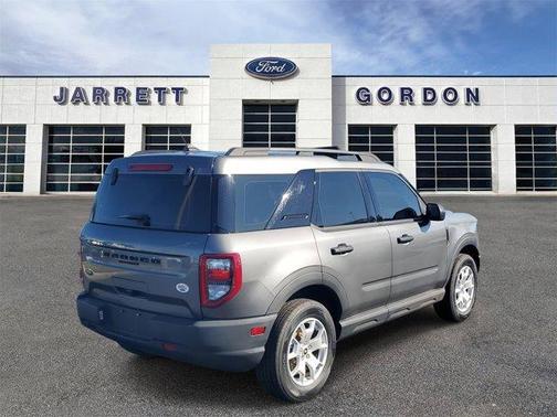 2021 Ford Bronco Sport Base