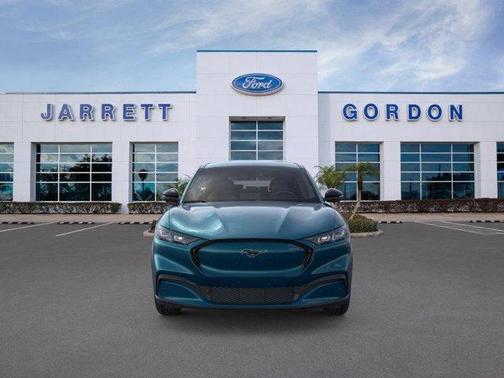 Adriatic Blue Metallic 2026 Ford Mustang Mach-E Premium