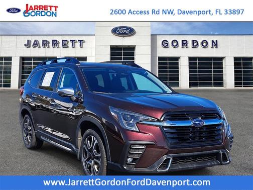 2023 Subaru Ascent Touring 7-Passenger