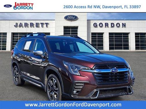 2023 Subaru Ascent Touring 7-Passenger