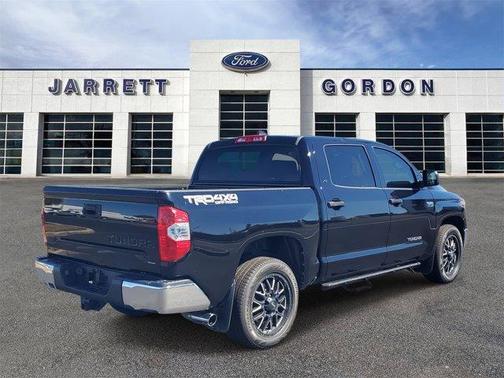 2020 Toyota Tundra SR5