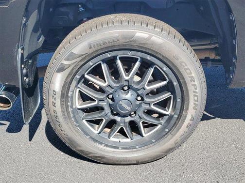 2020 Toyota Tundra SR5