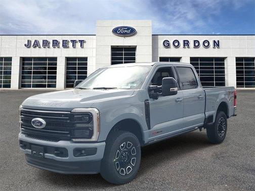 2026 Ford F-350 Platinum