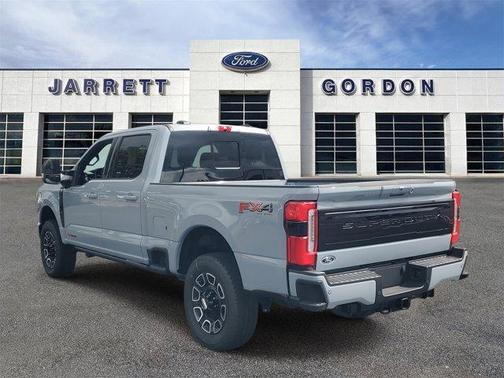 2026 Ford F-350 Platinum