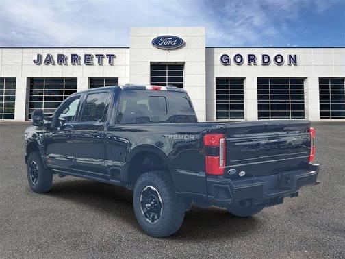 2026 Ford F-350 Platinum