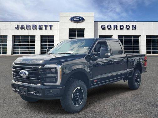 2026 Ford F-350 Platinum