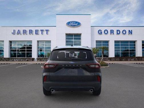 Agate Black Metallic 2026 Ford Escape ST-Line