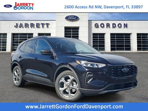 2026 Ford Escape ST-Line