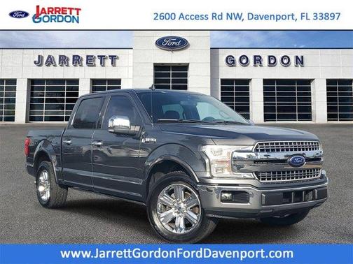 2020 Ford F-150 Lariat