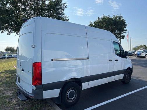 2023 Mercedes-Benz Sprinter 2500 144 WB