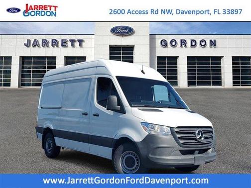 2023 Mercedes-Benz Sprinter 2500 144 WB