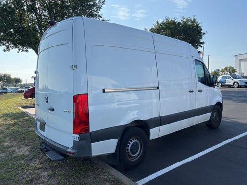 2023 Mercedes-Benz Sprinter 2500 144 WB