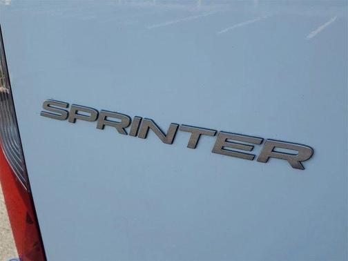 2023 Mercedes-Benz Sprinter 2500 144 WB