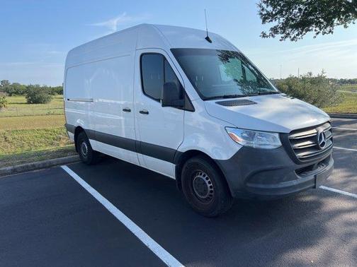 2023 Mercedes-Benz Sprinter 2500 144 WB