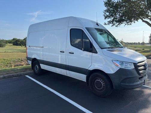 2023 Mercedes-Benz Sprinter 2500 144 WB