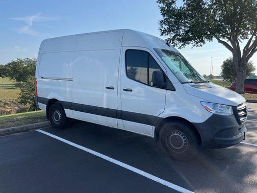 2023 Mercedes-Benz Sprinter 2500 144 WB