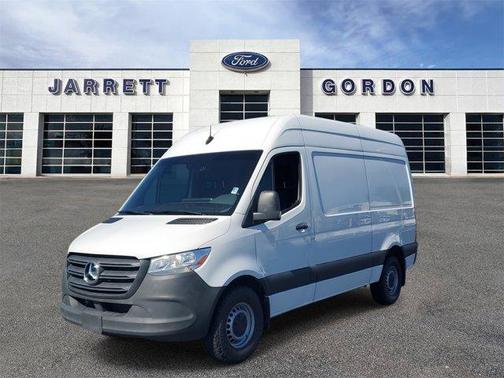 2023 Mercedes-Benz Sprinter 2500 144 WB