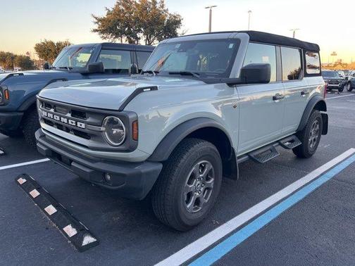 2024 Ford Bronco Big Bend