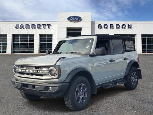 2024 Ford Bronco Big Bend