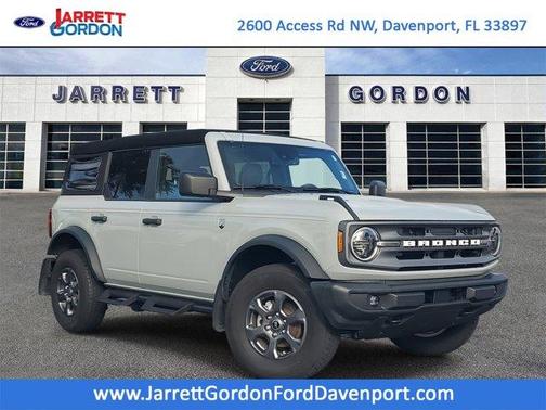 2024 Ford Bronco Big Bend