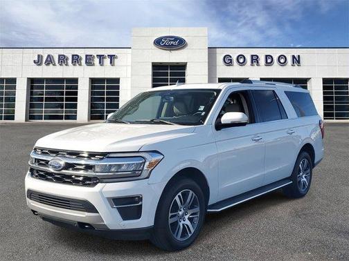 2022 Ford Expedition Max Limited