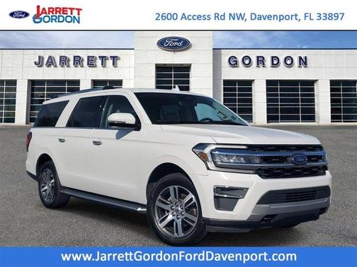 2022 Ford Expedition Max Limited