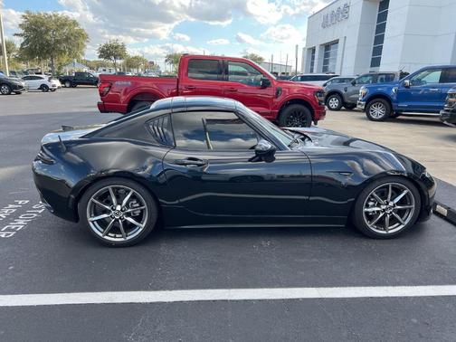 2021 Mazda MX-5 Miata RF Grand Touring