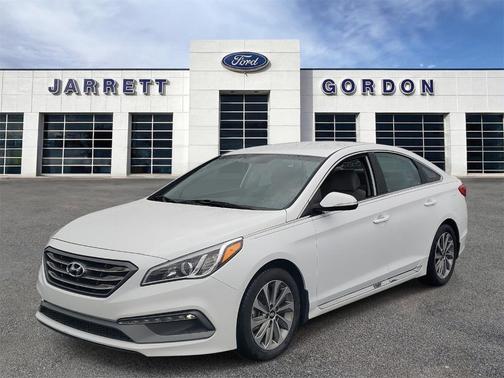 2017 Hyundai SONATA Sport