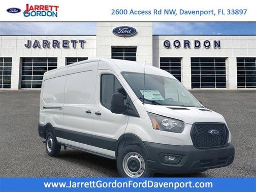 2025 Ford Transit-250 148 WB Medium Roof Cargo