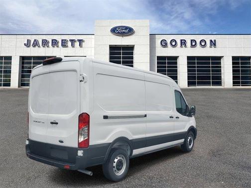 2025 Ford Transit-250 148 WB Medium Roof Cargo