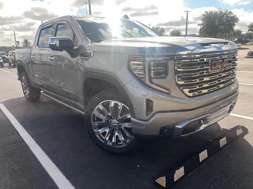 2025 GMC Sierra 1500 Denali
