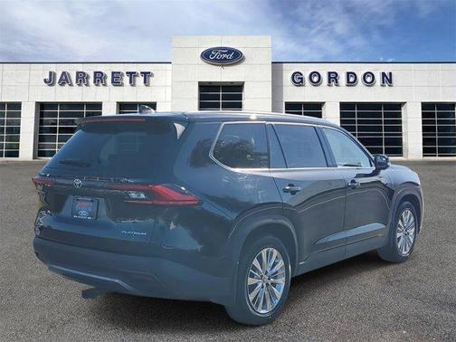 2024 Toyota Grand Highlander