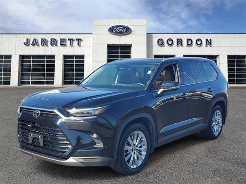 2024 Toyota Grand Highlander