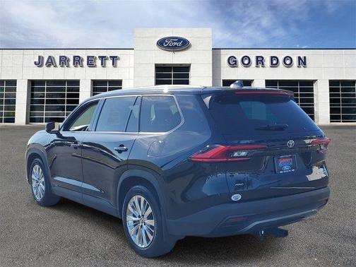 2024 Toyota Grand Highlander