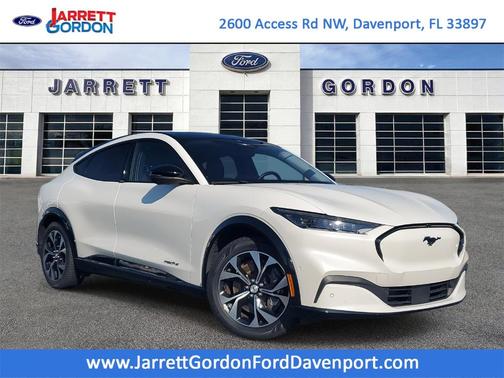 2023 Ford Mustang Mach-E Premium