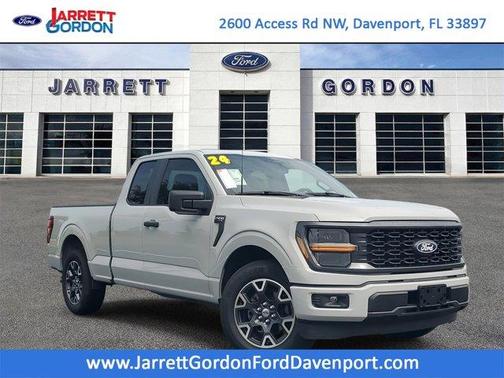 2024 Ford F-150 STX