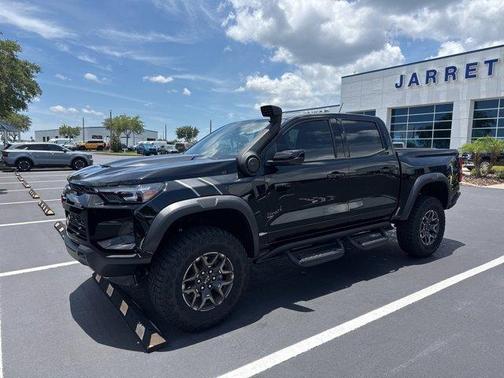 2025 Chevrolet Colorado ZR2