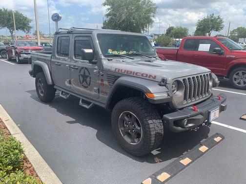 2021 Jeep Gladiator Rubicon