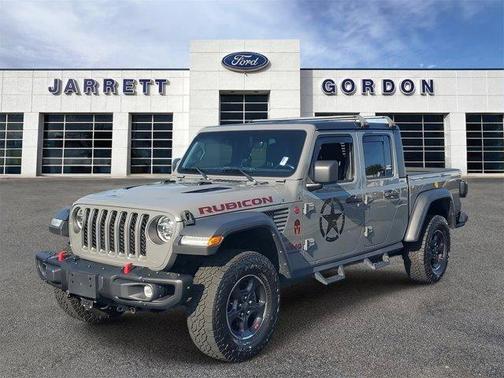 2021 Jeep Gladiator Rubicon