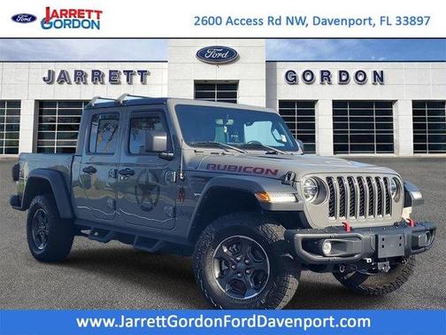 2021 Jeep Gladiator Rubicon