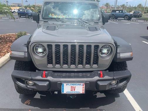 2021 Jeep Gladiator Rubicon