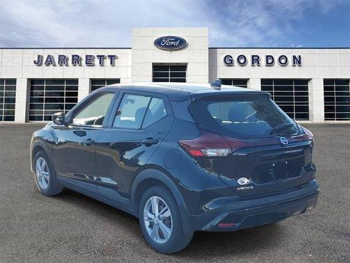 2021 Nissan Kicks S