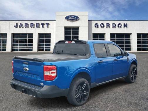 2022 Ford Maverick XLT