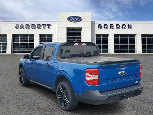 2022 Ford Maverick XLT